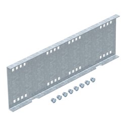 OBO Bettermann Vertr Längsverbinder 160x500mm WRVL 160 FS