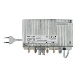 Kathrein Hausan.verstärker VOS 43/RA