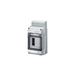 Hensel Automatengehäuse 3TE 3x18mm IP65 KV 9103