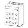 Eaton Aufbaugehäuse f.12 Taster 22mm M22-I12