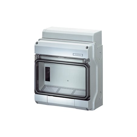 Hensel Automatengehäuse 9TE 9x18mm IP65 KV 9109