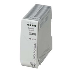 Phoenix Contact Stromversorgung BxHxT 35x90x84mm UNO-PS/1AC/12DC/ 55W