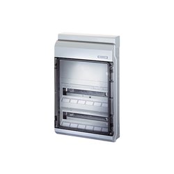 Hensel Automatengehäuse 2reihig KV 9350