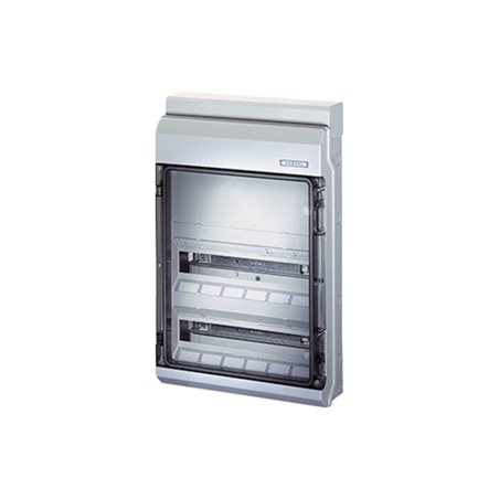 Hensel Automatengehäuse 2reihig KV 9350