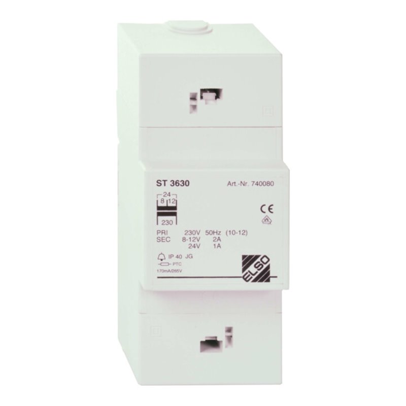 Elso Steuertrafo ST 3630 740080