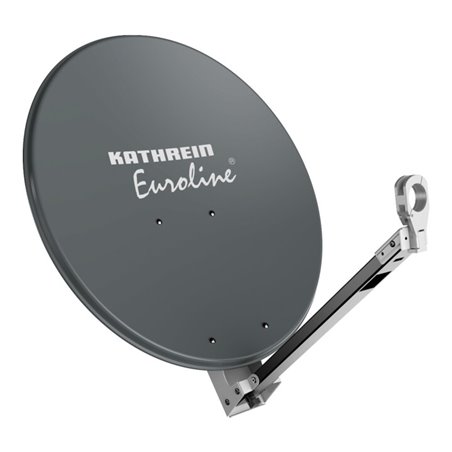 Kathrein Parabolantenne Euroline 85cm alu graphit KEA 850/G