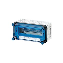 Hensel Automatengehäuse 12TE Mi 1112