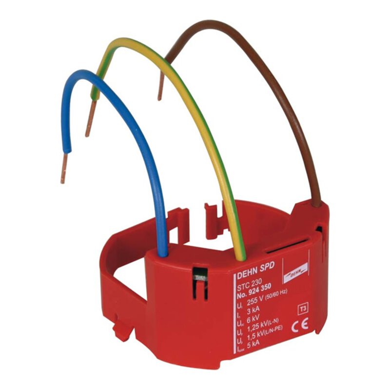 DEHN ÜS-Modul f.Schutzk.Steckdose STC 230