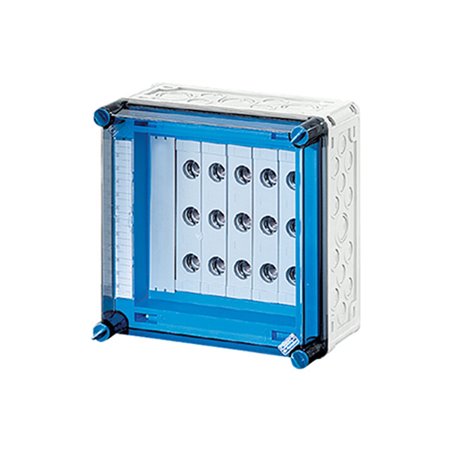 Hensel NZ-Gehäuse 5x3x63A,D02,E18 Mi 3235