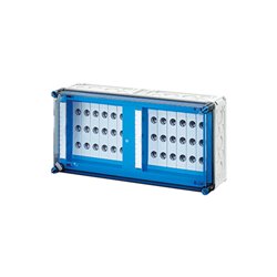 Hensel NZ-Gehäuse 12x3x63A,D02,E18 Mi 3435