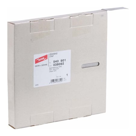 DEHN Spannband 25x0,3mm L100m NIRO SPB25X03L100MV2A
