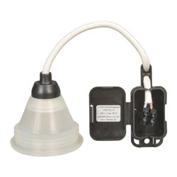 Bachmann Silikongehäuse Serie 1000, GU10, ws 924.350