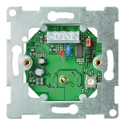Elso Zugtastereinsatz perlweiß 735100
