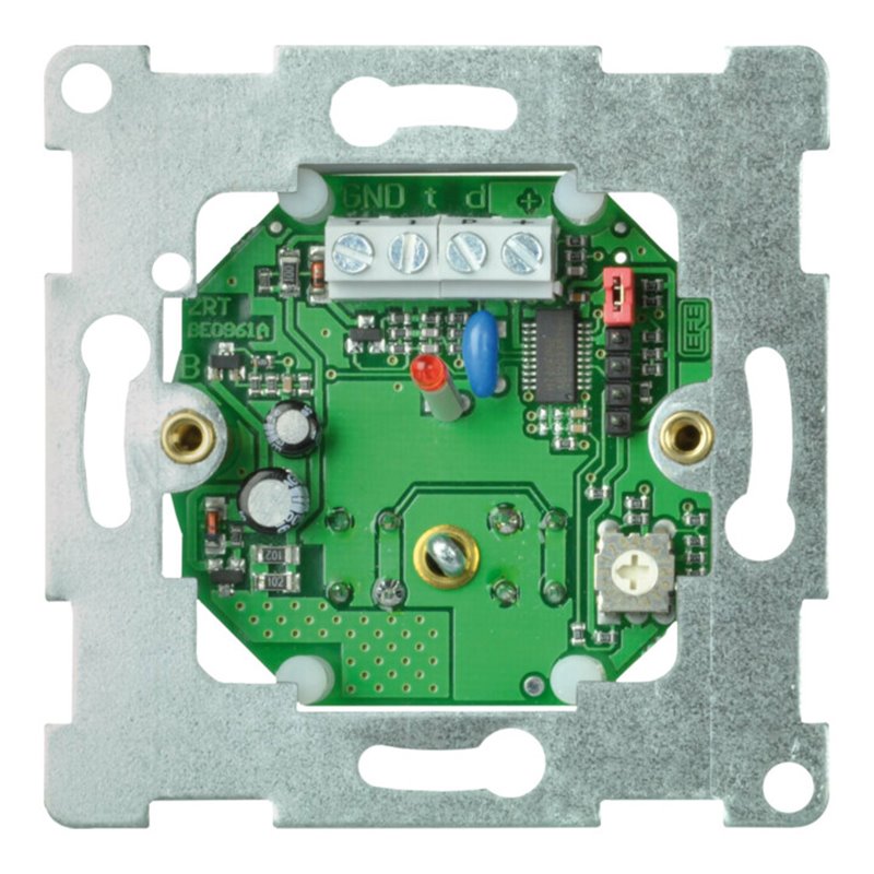 Elso Zugtastereinsatz perlweiß 735100