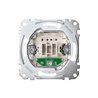 Merten Aus-Kontrollschalter-Eins. 2-pol.16AX 250VAC MEG3602-0000
