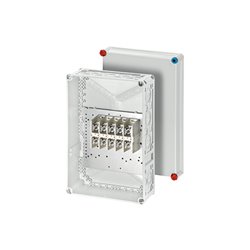 Hensel Kabelabzweigkasten 16-150qmm 3ph. 5p K 1205