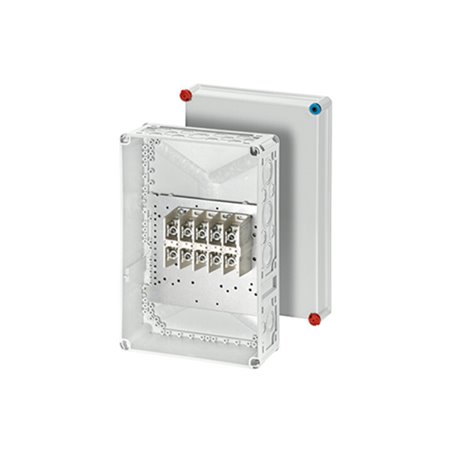 Hensel Kabelabzweigkasten 16-150qmm 3ph. 5p K 1205