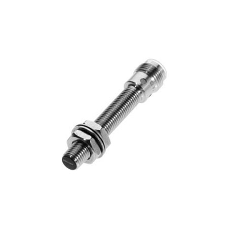 Balluff Sensor,ind.,M8x1,Stecker DC,pnp,sn1,5mm,b BESM08EH-PSC15B-S04G