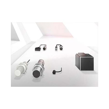 Balluff Näherungsschalter induktiv BESM08EH1PSC60F-S49G