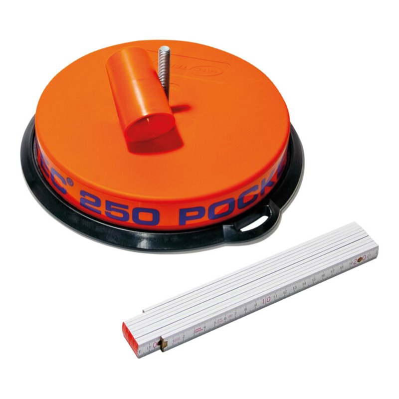 Litec Technik Kabelabroller bis 190kg L250-swor