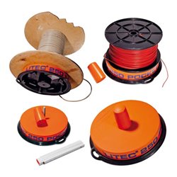 Litec Technik Kabelabroller bis 190kg L250-swor