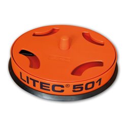 Litec Technik Kabelabroller bis 380kg L501-swor