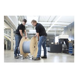 Lübbering Kabel-Abroller Roll..Profi Jumbo