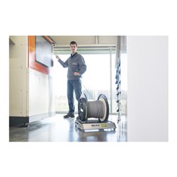 Lübbering Kabeltrommel-Abroller Roll..Profi Original