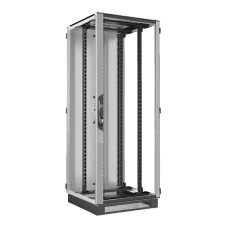 Rittal Netzwerkschrank 42HE 2100x800x1000 Premiumrack-10A