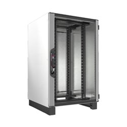 Rittal Netzwerkschrank 24HE 1300x800x800 Officerack
