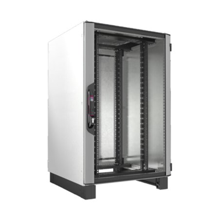 Rittal Netzwerkschrank 24HE 1300x800x800 Officerack