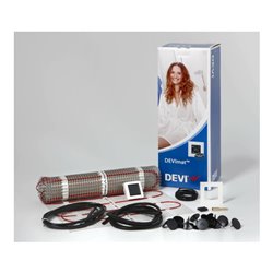 Devi Dünnbettset 1-525 W DTIF 3,5 qm,professi 140F0821