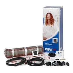 Devi Dünnbettset 1-450 W DTIF 3,0 qm,professi 140F0820
