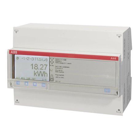 ABB Stotz S&J Messwandlerzähler M-Bus A44 213-100