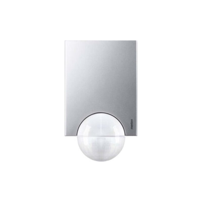 Merten Bewegungsmelder ARGUS 220 aluminium MEG5628-3160
