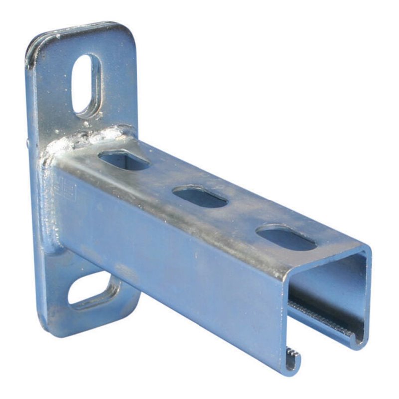 Erico Wandkonsole 41x41x2.5, L1200mm KA25H1200HD