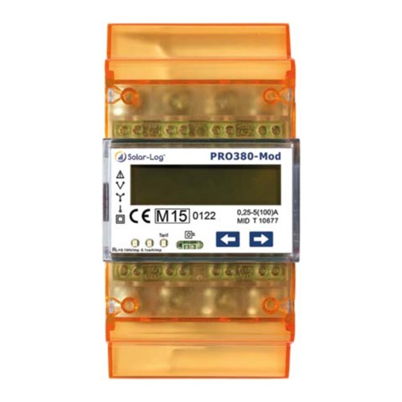 Solar-Log Stromzähler PRO380 3-phasig 255913