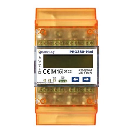 Solar-Log Stromzähler PRO380 3-phasig 255913