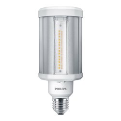 Philips Lighting LED-Lampe E27 4000K TForce LED63816000