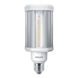Philips Lighting LED-Lampe E27 3000K TForce LED63818400