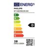 Philips Lighting LED-Lampe E27 3000K TForce LED63818400