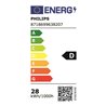 Philips Lighting LED-Lampe E27 4000K TForce LED63820700