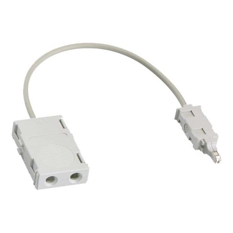 Rutenbeck Prüfschnur mit Prüfstecker AsLe LSA