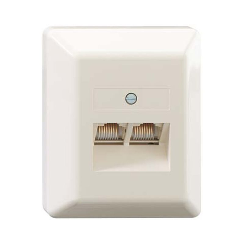 Rutenbeck Universal-Anschlusseinheit UAE8/8(8/8)LSA Aprw