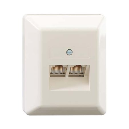 Rutenbeck Universal-Anschlusseinheit UAE8/8(8/8)LSA Aprw