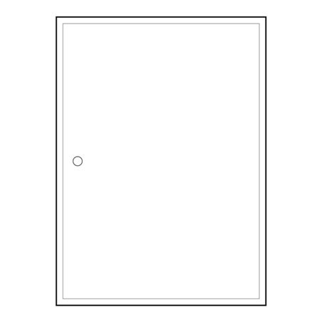 Eaton Leergehäuse G 3/7 ZSD-G37/31