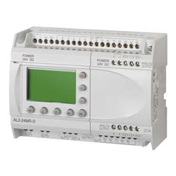Mitsubishi Electric Alpha XL-Grundgerät 24VDC 15E/9A AL2-24MR-D215075