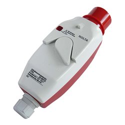 Nolta Motorschutzstecker 16A, 5pol. 6,3-9,0A 50 304230