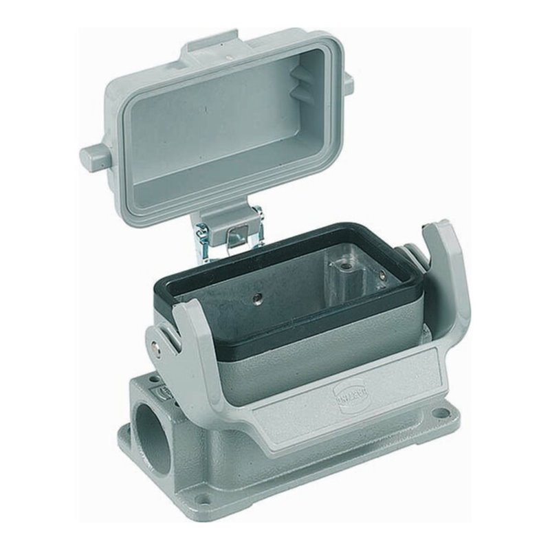 Harting Sockelgehäuse-Deckel 2xM25 19300161296