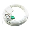 Acome Komponenten FTTH-AP-Dose T1 m. Kabel 15m 2xLCD/APC rws IO1140661823041502